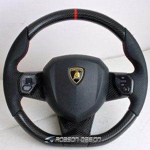 Lamborghini Aventador LP700 CARBON FIBER Steering Wheel