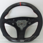 MERCEDES  E CLASS W212 CARBON FIBER STEERING WHEEL - Image 4