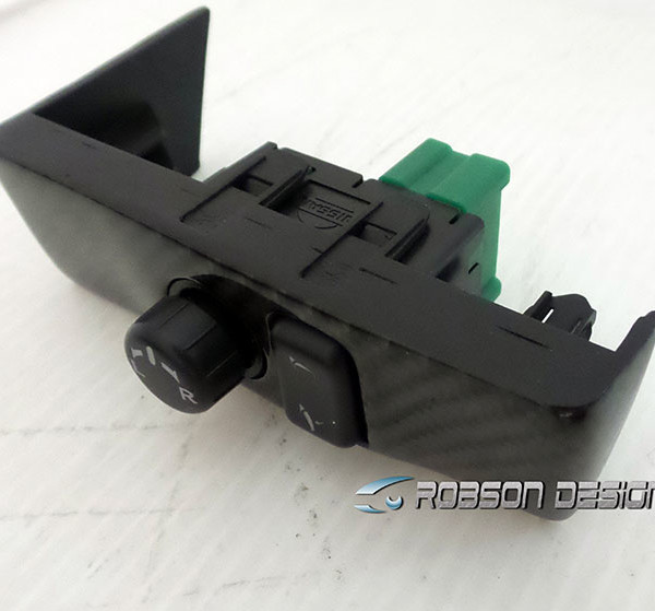 NISSAN GT-R 35 SIDE MIRROR SWITCH USD 273 (4)