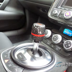 audi r8 gear knob 2