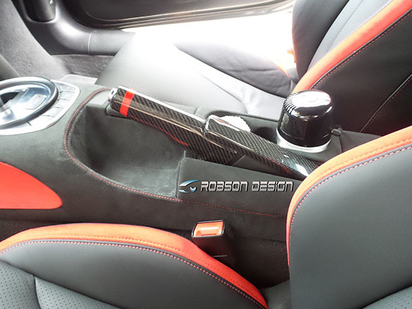 audi r8 handbrake set