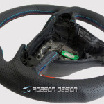 BMW 5 / 6 Series F10 F12 F13 modified steering wheel - Image 2