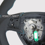 BMW 5 / 6 Series F10 F12 F13 modified steering wheel - Image 4