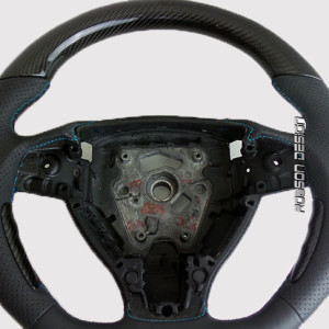 bmw steering wheel 5 series