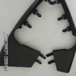 Nissan GTR35 Carbon Fiber Center Side Trim (Pillar) (2pcs set) - Image 3