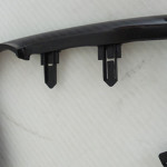 Nissan GTR35 Carbon Fiber Center Side Trim (Pillar) (2pcs set) - Image 4