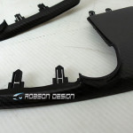 Nissan GTR35 Carbon Fiber Center Side Trim (Pillar) (2pcs set) - Image 5