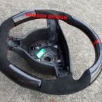 PORSCHE 997 911 987 CARBON FIBER STEERING WHEEL - Image 4