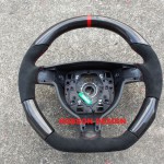 PORSCHE 997 911 987 CARBON FIBER STEERING WHEEL - Image 2