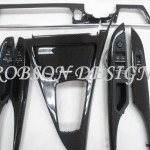 BMW 6 Series F12/F13 Carbon Fiber Panels (8pcs set) - Image 3