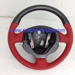 FERRARI CARBON FIBER STEERING WHEEL - Image 3