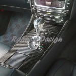 LEXUS IS250 / ISF (05-14)Carbon Fiber Interior Panels (7pcs set) - Image 4