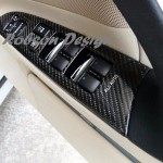 LEXUS IS250 / ISF (05-14)Carbon Fiber Interior Panels (7pcs set) - Image 5