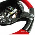 Maserati Granturismo / Quattroporte carbon fiber steering wheel - Image 6