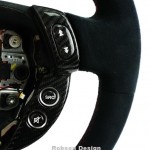 Maserati Granturismo / Quattroporte carbon fiber steering wheel - Image 3