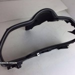 FERRARI 458 INSTRUMENT SURROUND  PLAIN CARBON FIBER - Image 4