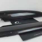 Audi R8 (2008 - 2015)Carbon Fiber Door Panels (2pcs set) - Image 4