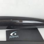 Audi R8 (2008 - 2015)Carbon Fiber Door Panels (2pcs set) - Image 5
