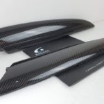 Audi R8 (2008 - 2015)Carbon Fiber Door Panels (2pcs set) - Image 7