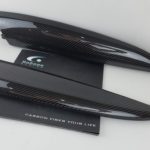 Audi R8 (2008 - 2015)Carbon Fiber Door Panels (2pcs set) - Image 8