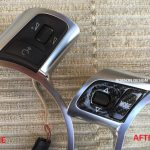 Audi R8 STEERING SWITCHES CARBON FIBER - Image 3