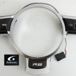 Audi R8 STEERING SWITCHES CARBON FIBER - Image 2