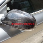 AUDI A5SIDE MIRROR COVER CARBON FIBER - Image 3