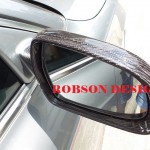 AUDI A5SIDE MIRROR COVER CARBON FIBER - Image 2