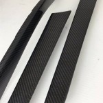 AUDI A4/S4 B8 INTERIOR 5PCS/SET CARBON FIBER - Image 4