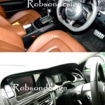 AUDI A4B7 INTERIOR PANEL 9PCS CARBON FIBER - Image 2