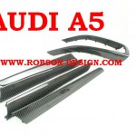 AUDI A5 INTERIOR PANEL 5PCS CARBON FIBER - Image 2
