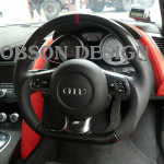 Audi R8 STEERING WHEEL - Image 2