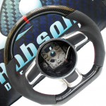 Audi S5/TT STEERING WHEEL CARBON FIBER - Image 2