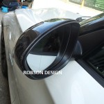 BMW Z4 E87 Carbon Fiber Side Mirror Cover (2pcs set) - Image 2