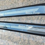 BMW E92 Door Sill Plate Carbon Fiber - Image 4