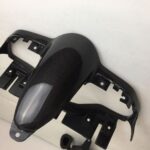 FERRARI 458 INSTRUMENT SURROUND  PLAIN CARBON FIBER - Image 5