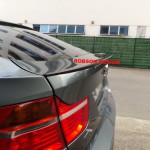 BMW X6 Rear Spoiler Carbon Fiber - Image 2