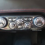FERRARI 458 CENTRE AIRCON CONTROL UNIT(WITH PLAIN CARBON FIBER) - Image 2