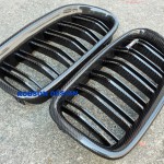 BMW F10 M5 Front Grill Carbon Fiber - Image 2