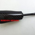 BMW E90 E92 E92 Gear Knob Carbon Fiber - Image 2