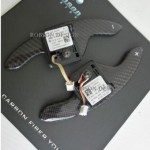 Audi R8 PADDLE SHIFTER CARBON FIBER - Image 2