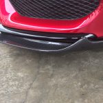 Mercedes-Benz C Class C63 W205 AMG FRONT LIP - Image 3