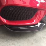 Mercedes-Benz C Class C63 W205 AMG FRONT LIP - Image 4