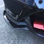 Mercedes-Benz C Class C63 W205 AMG FRONT LIP - Image 5