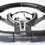 BMW M3 M4 CARBON FIBER STEERING WHEEL - Image 2