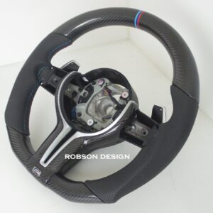 BMW M3 M4 CARBON FIBER STEERING WHEEL