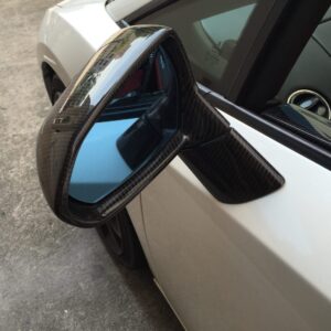 Lamborghini Huracan Carbon Fiber Side Mirror (4pcs set)