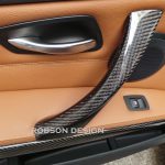BMW  E92 Carbon Fiber Door Handle - Image 2