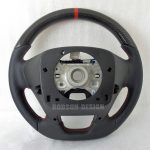 HONDA ACCORD CARBON FIBER STEERING WHEEL - Image 3