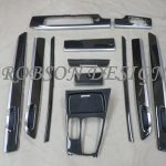 BMW F01 / F02 7 SERIES CARBON FIBER INTERIOR 13PCS/SET (RHD) - Image 4